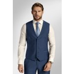 Pánská vesta BANDI, model TAILORED NIBBIO Blu