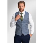 Pánská vesta BANDI, model SLIM ESTEMIO Blu