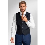 Pánská vesta BANDI, model TAILORED FIT VICONTE Marin