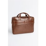 Pánská kožená taška na notebook BANDI, Atessio Maron