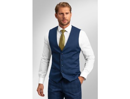Pánská vesta BANDI, model TAILORED TRESANO Marin