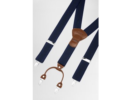 Pánské šle BANDI, model DERILO Marin