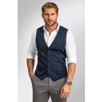 Pánská vesta BANDI, model TAILORED OSTICO Marin