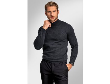 Pánský rolák BANDI, model SERAFIO Antracit