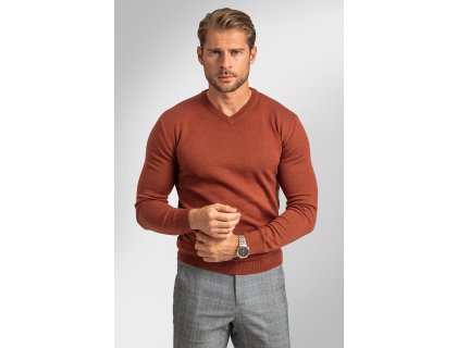 Pánský svetr BANDI, model MARCELIO Siena