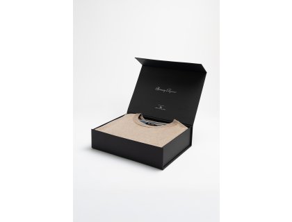 Pánský svetr AUGUSTIO Biscotto v dárkovém boxu