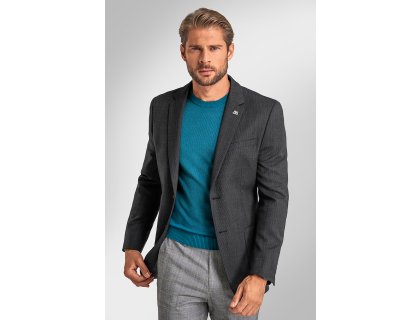 Pánské sako BANDI, model TAILORED VALTERINO Grafit