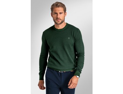 Pánský svetr BANDI, model EDGARO Emerald
