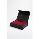 Pánský svetr AUGUSTIO Wine v dárkovém boxu