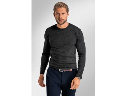 Pánský svetr BANDI, model AUGUSTIO Antracit