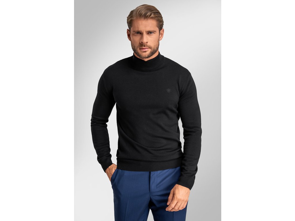 Pánský rolák BANDI, model SERAFIO Nero