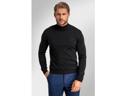 Pánský rolák BANDI, model SERAFIO Nero