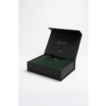 Pánský svetr AUGUSTIO Emerald v dárkovém boxu