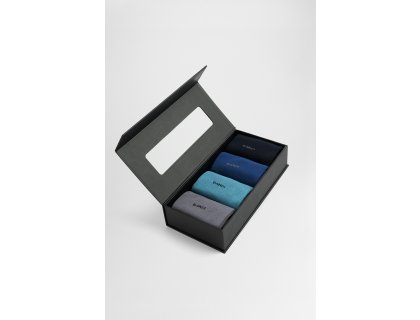 Set pánských ponožek BANDI BAMBOO 02, 4 páry