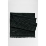 Pánská šála BANDI, model VELUTO Emerald