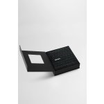 Pánská šála BANDI, model VELUTO Emerald