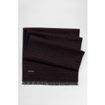 Pánská šála BANDI, model VELUTO Sangre