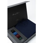 Set pánského roláku SERAFIO Marin a ponožek v dárkovém boxu