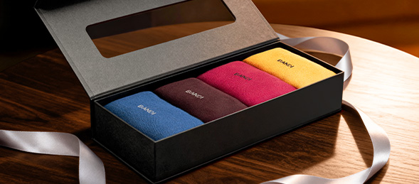 Dárkové sady ponožek