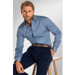 Pánská košile BANDI, model SLIM DIMETRO Indaco