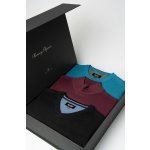 Set pánských svetrů FORTEZIO, 3 ks v dárkovém boxu