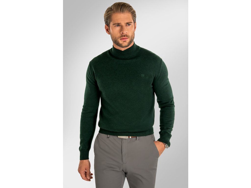 Pánský rolák BANDI, model SERAFIO Emerald