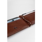 Pánská peněženka BANDI, model MONETO Maron