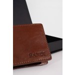 Pánská peněženka BANDI, model MONETO Maron