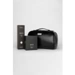 Set pánské parfémové vody a sprchového gelu 2v1 Aprimé for Men v kožené kosmetické tašce