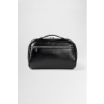Luxusní kožená kosmetická taška BAGALO Nero