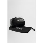 Luxusní kožená kosmetická taška BAGALO Nero