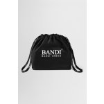 Luxusní kožená kosmetická taška BAGALO Nero