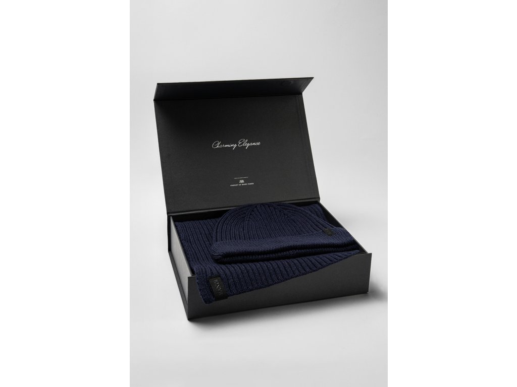 Pánský zimní set BANDI, model ORLEANO Marin