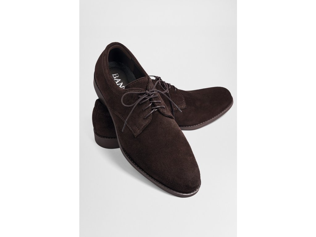 Pánská obuv BANDI, model TORIO Noce