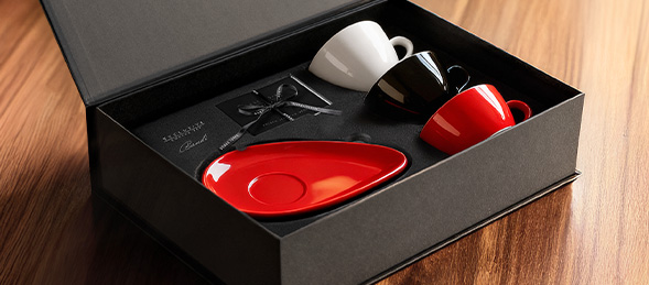 Kávové dárkové sady