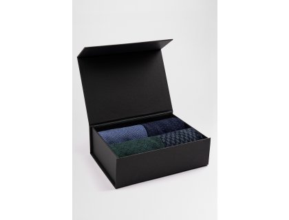 Set pánských ponožek BANDI LIVENO, 4 páry