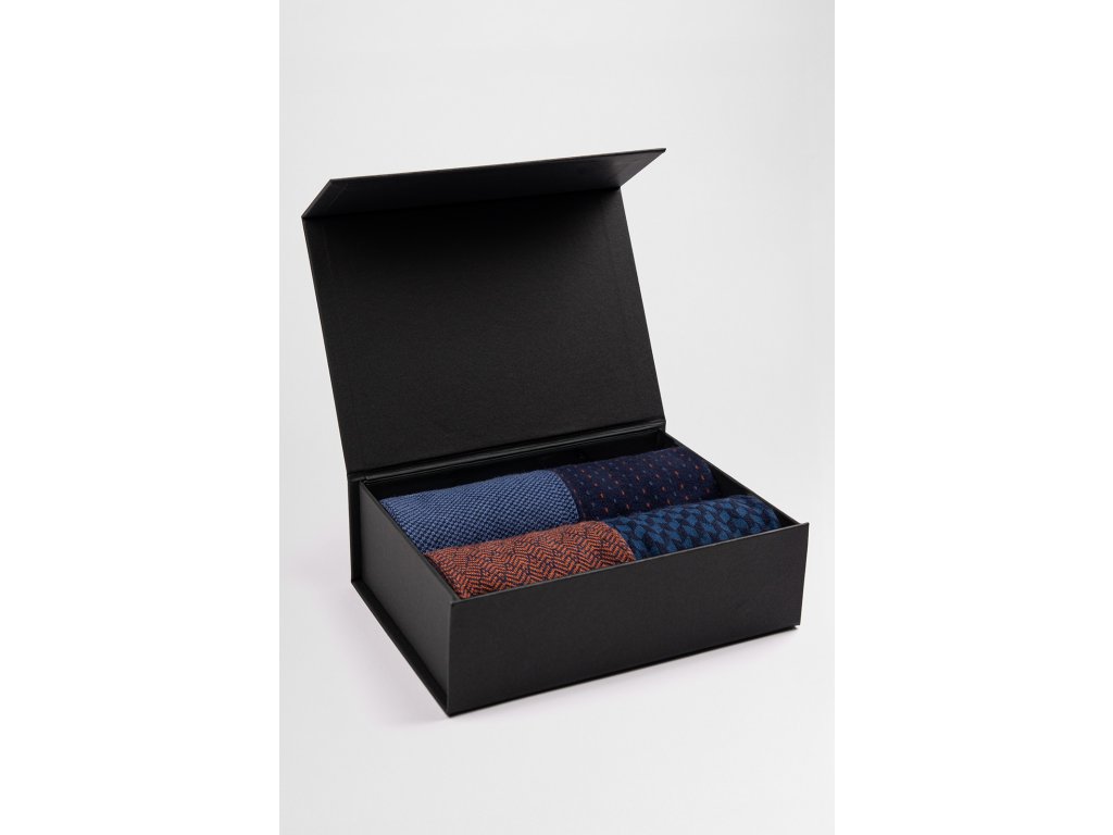 Set pánských ponožek BANDI VERONI, 4 páry