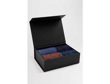 Set pánských ponožek BANDI VERONI, 4 páry