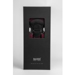 Pánské šle BANDI, model PASIATO Sangre