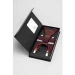 Pánské šle BANDI, model RESIANO Sangre