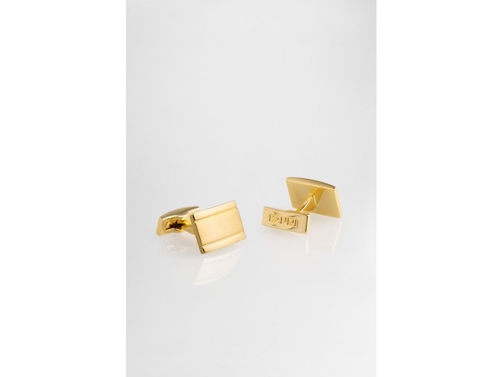 Manžetové knoflíčky BANDI, model LUX 285
