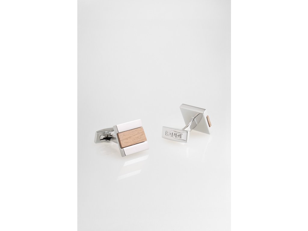 Manžetové knoflíčky BANDI, model LUX 286