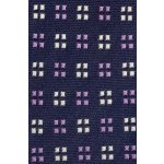 Pánská kravata BANDI, model ROMBO slim 01