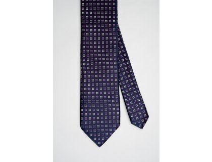 Pánská kravata BANDI, model ROMBO 01