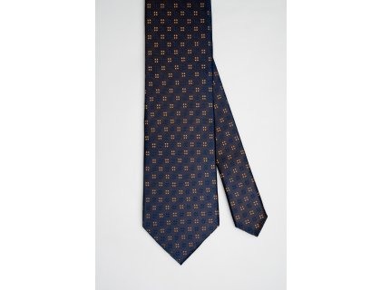 Pánská kravata BANDI, model ROMBO 02