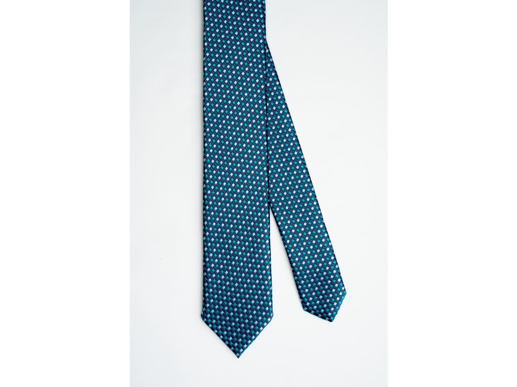 Pánská kravata BANDI, model SALTARE slim 01