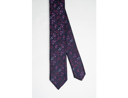 Pánská kravata BANDI, model FLERIO slim 06