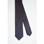 Pánská kravata BANDI, model ROMBO slim 02