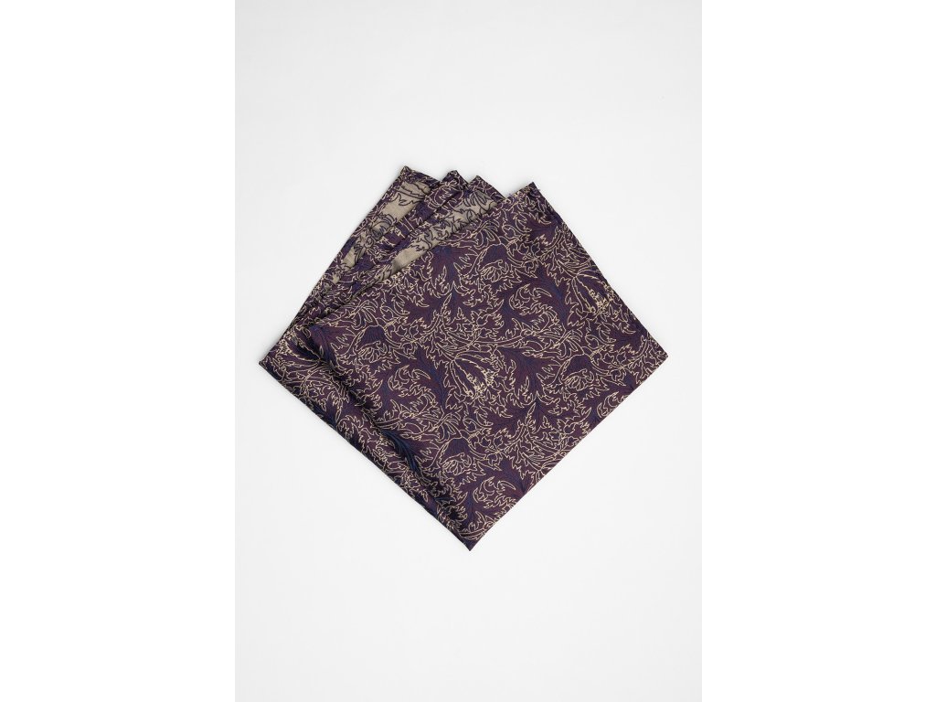 Pánský kapesníček BANDI, model MERTO 04