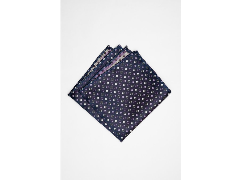 Pánský kapesníček BANDI, model ROMBO 01